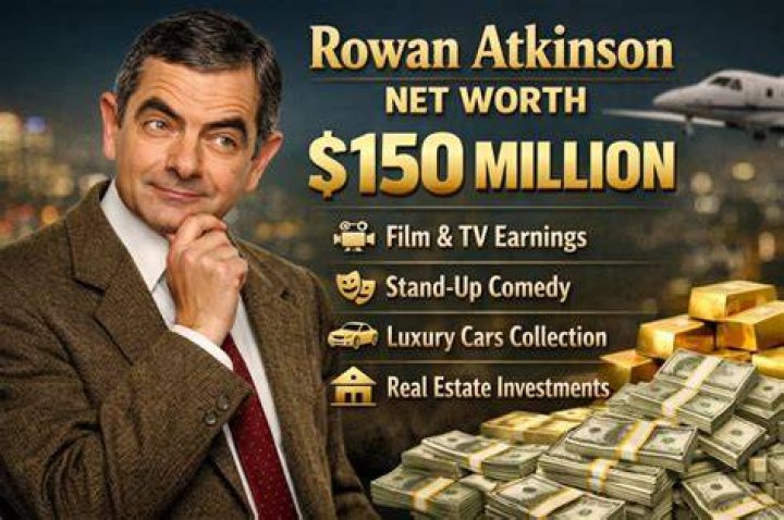 Exploring the Net Worth of Rowan Atkinson: A Comprehensive Guide