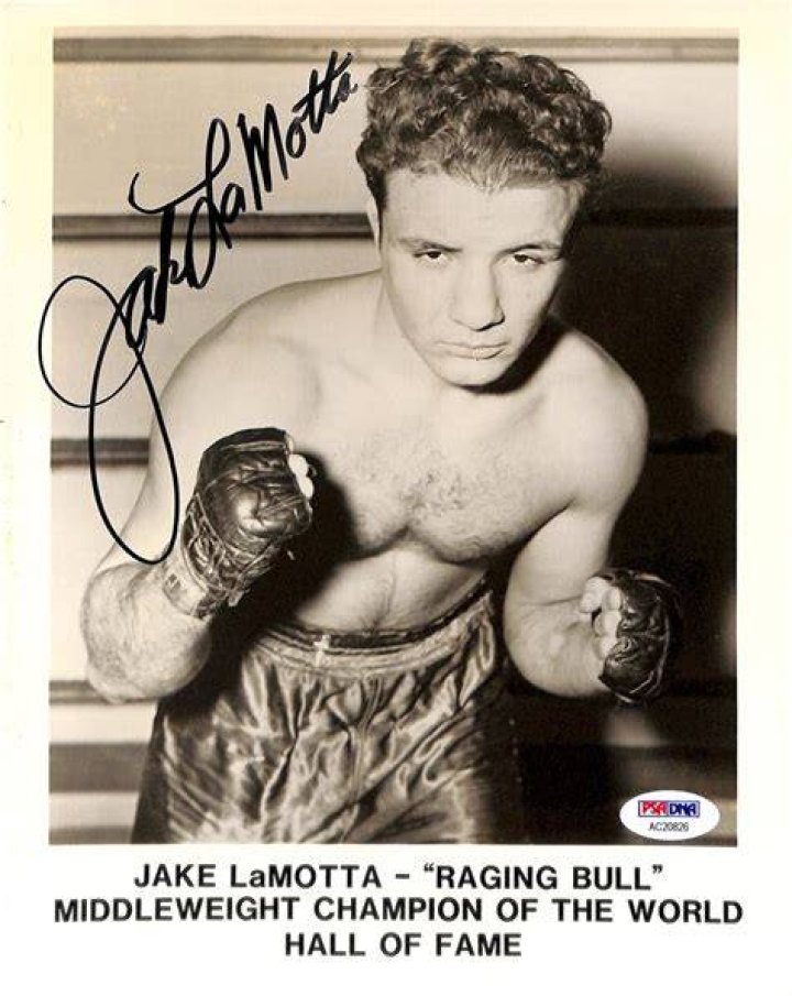 Jake LaMotta: The Raging Bull's Legacy in Boxing History