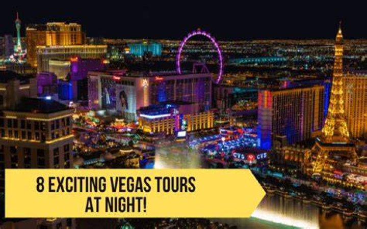 Vegas: The Ultimate Guide to Experiencing the City of Lights