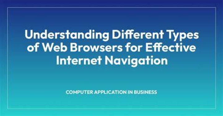 What is a Web Browser? A Comprehensive Guide to Understanding the Backbone of Internet Navigation